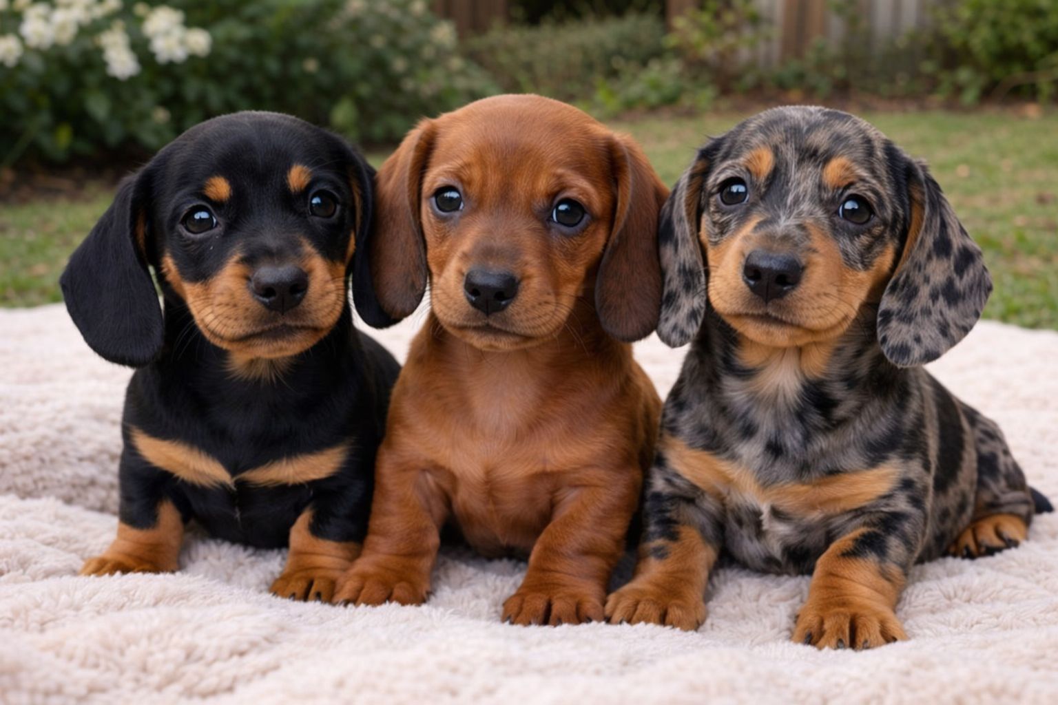 Filhote Basset Dachshund