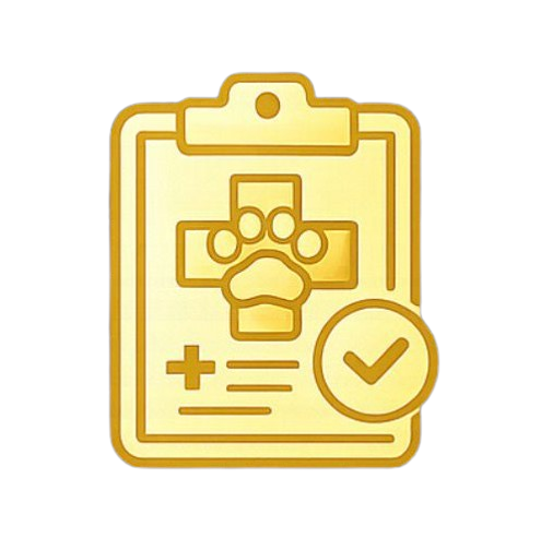 Guia de saúde animal